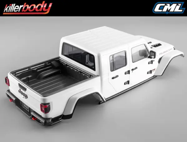 Killerbody Jeep Gladiator Rubicon Abs Body Set – view 12