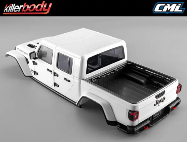 Killerbody Jeep Gladiator Rubicon Abs Body Set – view 13