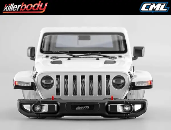 Killerbody Jeep Gladiator Rubicon Abs Body Set – view 14