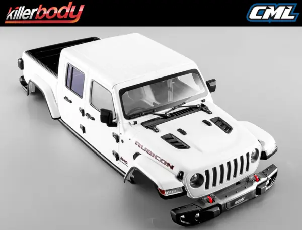 Killerbody Jeep Gladiator Rubicon Abs Body Set – view 15