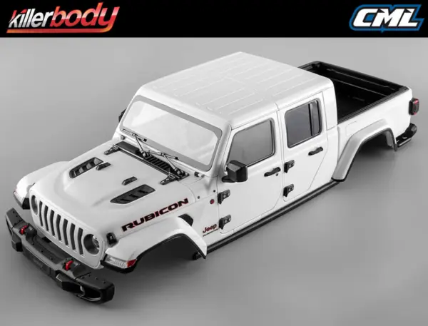 Killerbody Jeep Gladiator Rubicon Abs Body Set – view 16