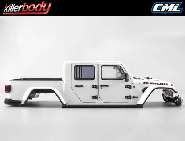 Killerbody Jeep Gladiator Rubicon Abs Body Set – view 17