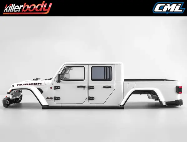 Killerbody Jeep Gladiator Rubicon Abs Body Set – view 18