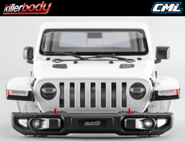 Killerbody Jeep Gladiator Rubicon Abs Body Set – view 19