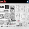 Killerbody Jeep Gladiator Rubicon Abs Body Set - Image 20