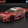 Killerbody Zent Cerumo Rc F Clear Bodyshell 1/10th - Image 3