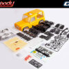 Killerbody Lr90 Hardbody Set Painted Yellow - Image 2