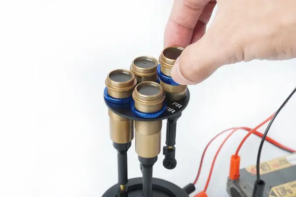 Koswork 1:8-1:10 Off-Road Power Vaccum Pump