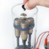 Pompe a Vide Pour Amortisseurs 1:10-1:8 Buggy Koswork - Image 3