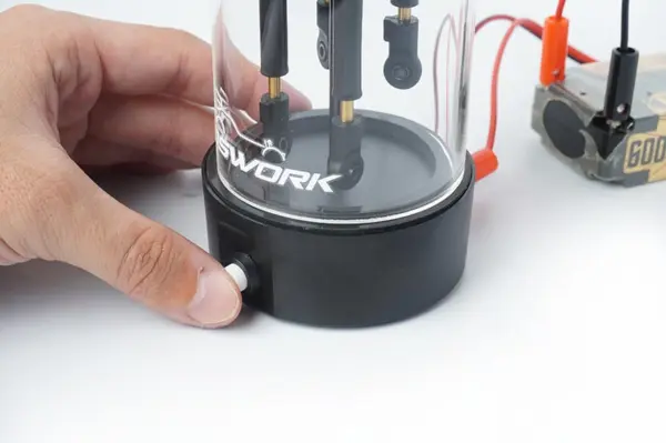 Koswork 1:8-1:10 Off-Road Power Vaccum Pump