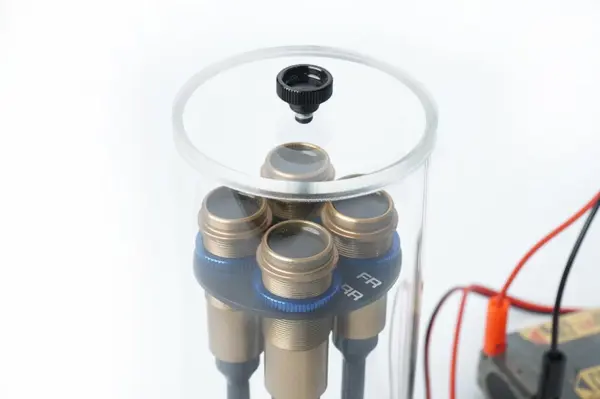 Koswork 1:8-1:10 Off-Road Power Vaccum Pump