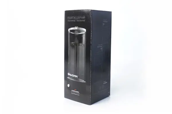 Koswork 1:8-1:10 Off-Road Power Vaccum Pump