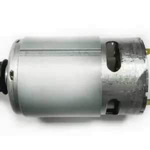 Moteur 550 Et Poulie Pour Banc De Demarrage Koswork Kos05201