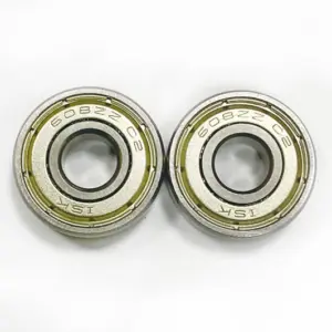 Roulements 8x22mm (2) Pour Banc De Démarrage Koswork Kos05201