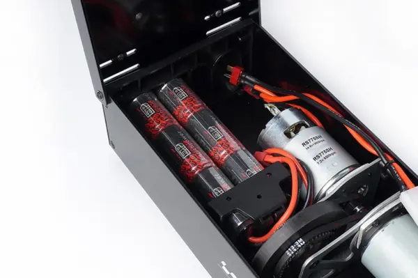 Starter Box Lw Koswork Buggy-Gt (2x775) Alu