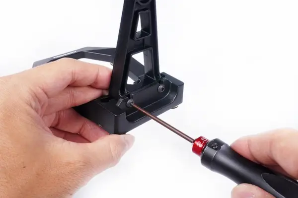 Koswork Lightweight Foldable Tire Balancer (12mm-17mm Hex)