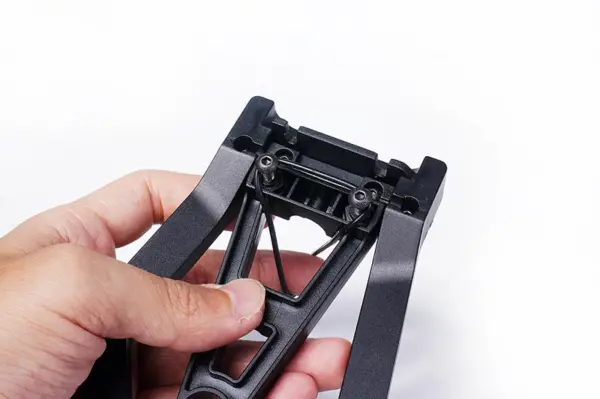 Koswork Lightweight Foldable Tire Balancer (12mm-17mm Hex)