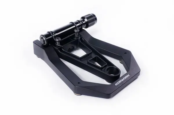 Koswork Lightweight Foldable Tire Balancer (12mm-17mm Hex)