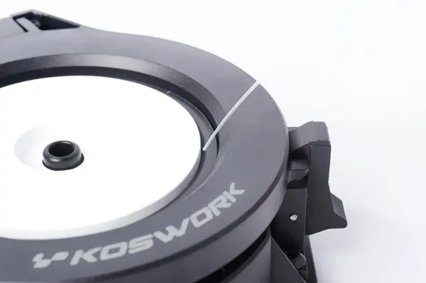 Koswork 1:8 Buggy Tire Gluing Jig