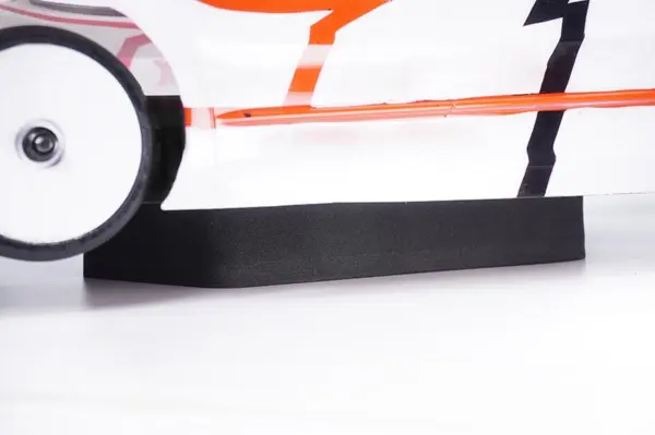 Foam Car Maintenance Stand H30 206x110mm (On-Road 1:8-1:10) Koswork