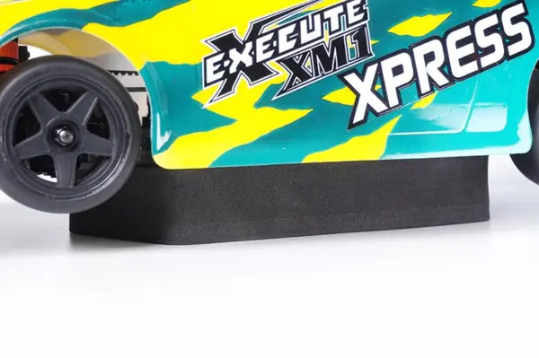 Foam Car Maintenance Stand H30 206x110mm (On-Road 1:8-1:10) Koswork