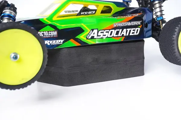 Foam Car Maintenance Stand H60 206x110mm (Off-Road 1:10) Koswork
