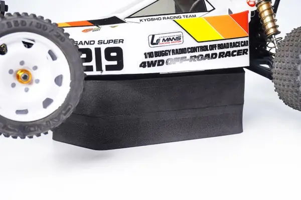 Foam Car Maintenance Stand H60 206x110mm (Off-Road 1:10) Koswork