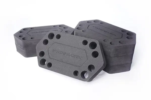 Foam Car Maintenance Stand H60 206x110mm (Off-Road 1:10) Koswork