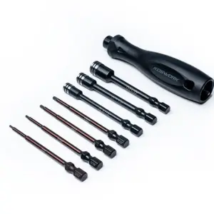Outils Koswork Pour Associated Rc10 (7pcs)