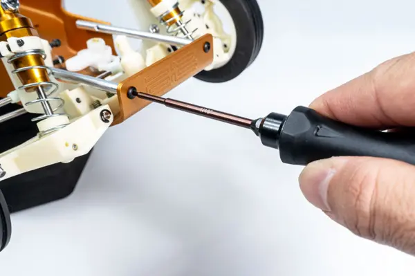 Koswork Ae Rc10 Standard Hex Wrench Nut Driver Tool Set (7pcs)