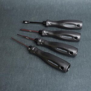 Outils Mini-Z Koswork (4pcs)