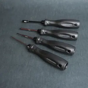 Outils Mini-Z Koswork (4pcs)