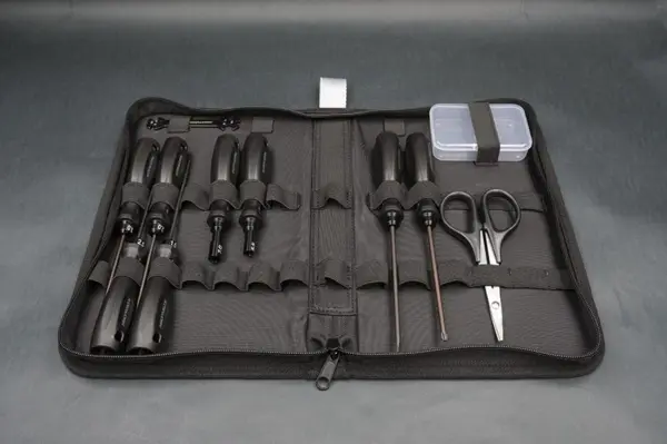 Koswork Tool Set (11pcs) With Tool Bag