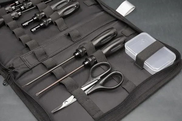 Koswork Tool Set (11pcs) With Tool Bag