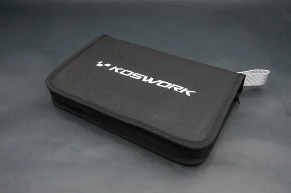 Koswork Tool Set (11pcs) With Tool Bag