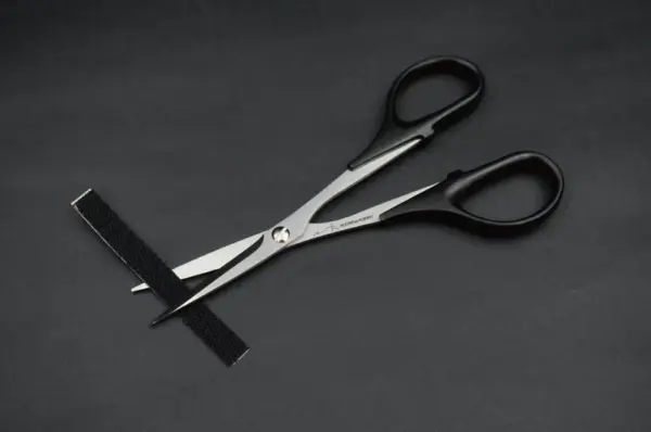 Koswork Polycarbonate Body Straight Scissors