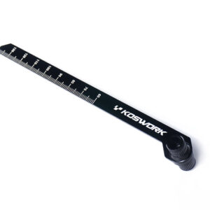 Jauge De Mesure De Droop Koswork 1:8 & 1:10 Buggy