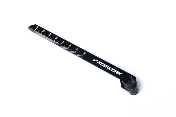 Jauge De Mesure De Droop Koswork 1:8 & 1:10 Buggy