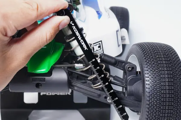 Koswork Droop Gauge 1:8 & 1:10 Buggy