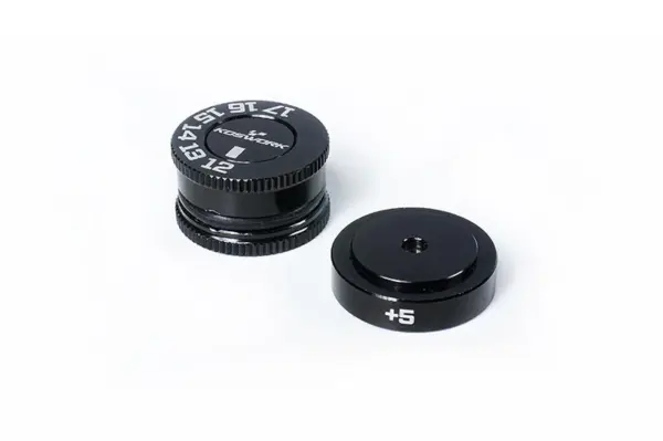 Koswork Adjustable Ride Height Gauge 12-22mm (W/13362)