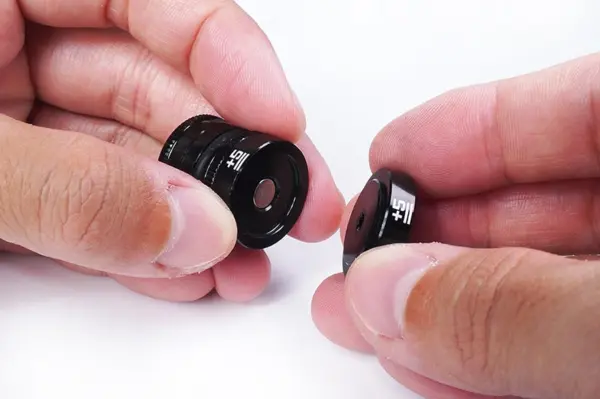 Koswork Adjustable Ride Height Gauge 15-20mm (1:10 Buggy)