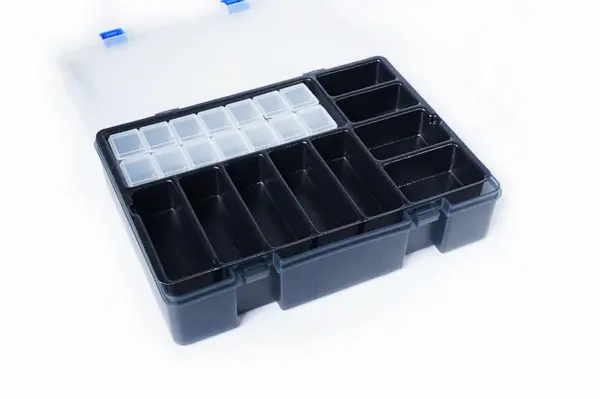 Koswork Buggy Shock Parts Box (245x175x56mm) W/Kos32108