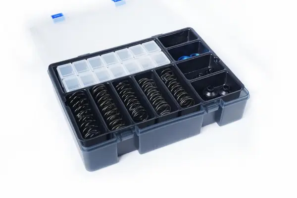 Koswork Buggy Shock Parts Box (245x175x56mm) W/Kos32108