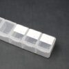 Boite De Rangement Koswork 7x7 Pour Pieces 245x175x38mm - Image 2