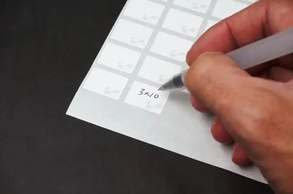 Koswork Parts Box 7x7 (245x175x38mm)