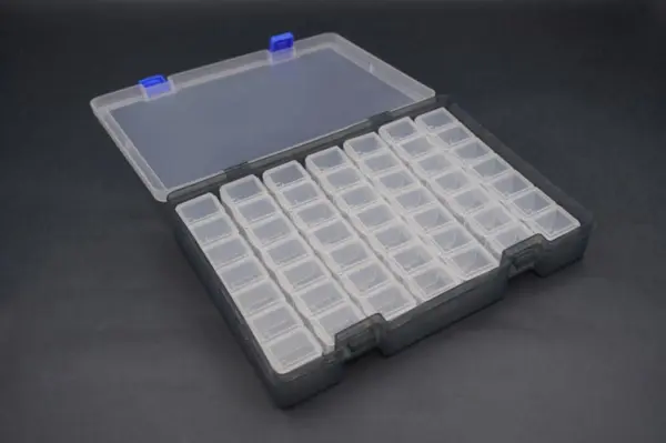 Koswork Parts Box 7x7 (245x175x38mm)