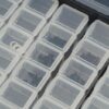 Boite De Rangement Koswork 7x7 Pour Pieces 245x175x38mm - Image 6