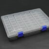 Boite De Rangement Koswork 7x7 Pour Pieces 245x175x38mm - Image 7