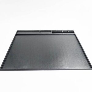 Plaque De Montage Koswork 550x450mm - Noire