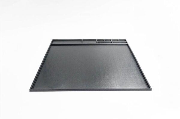 Plaque De Montage Koswork 550x450mm - Noire